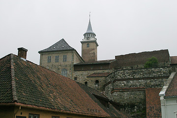 Image showing Akershus Festning Detail