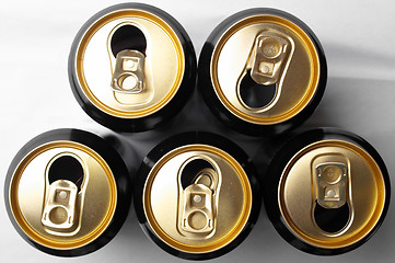 Image showing Beer can