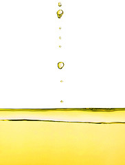 Image showing Olive oil