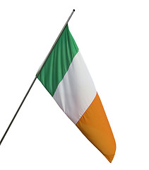 Image showing Irish flag