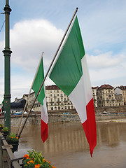 Image showing Turin, Italy