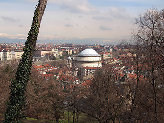 Image showing Turin view