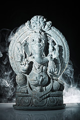 Image showing ganesh indian god