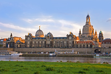 Image showing dresden frauenkirche