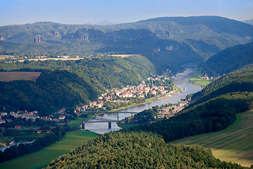 Image showing bad schandau