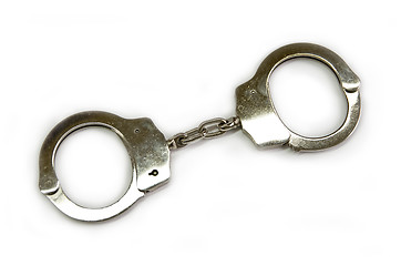 Image showing handcuffs