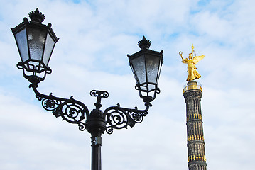 Image showing berlin victory column