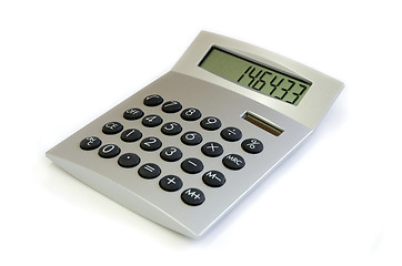 Image showing calculator