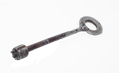 Image showing Old Key