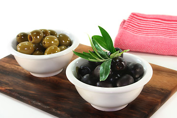 Image showing Olive