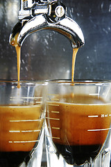 Image showing Espresso Shot