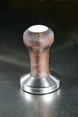 Image showing Espresso Tamper