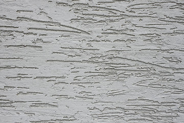 Image showing Decorative surface of the outer wall 