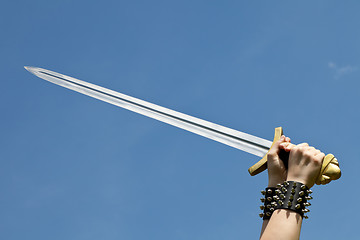 Image showing Sword