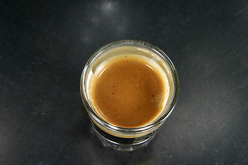 Image showing Espresso Shot