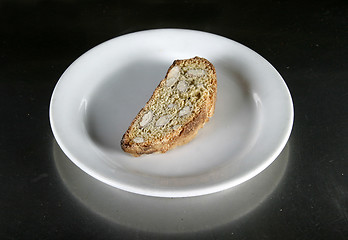 Image showing Biscotti