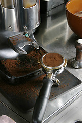 Image showing Espresso Bayonet