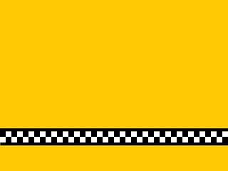 Image showing TAXI Background