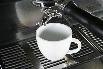 Image showing Double Espresso