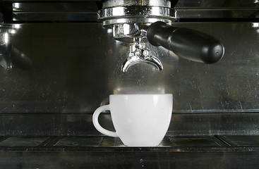 Image showing Double Espresso