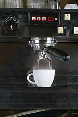 Image showing Double Espresso