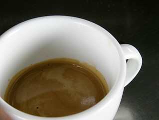 Image showing Double Espresso