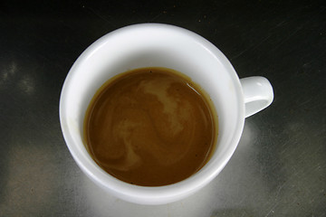 Image showing Double Espresso