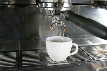 Image showing Double Espresso