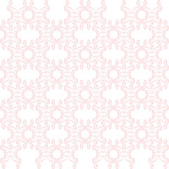 Image showing Seamless floral pattern