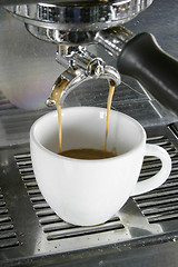 Image showing Double Espresso