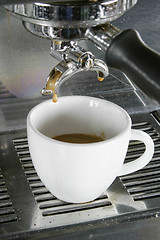 Image showing Double Espresso