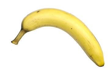 Image showing Ripe banana 