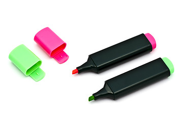 Image showing Highlighter