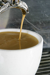 Image showing Double Americano