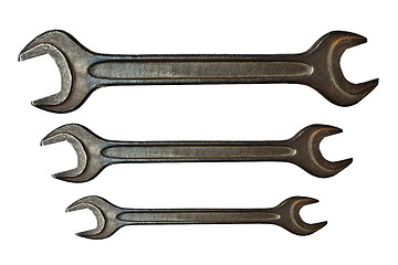 Image showing Wrench 