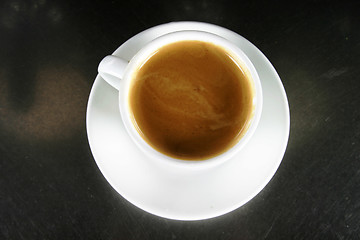 Image showing Americano