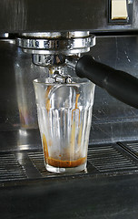 Image showing Double Latte