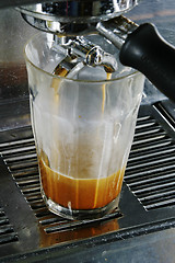 Image showing Double Latte