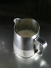 Image showing Milk Pitcher