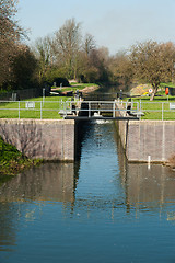 Image showing Lock