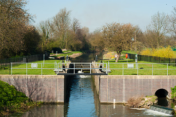 Image showing Lock