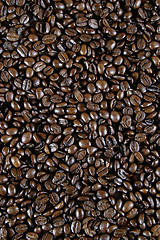 Image showing Espresso Coffee Beans