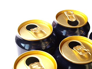 Image showing Beer can