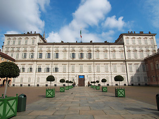 Image showing Palazzo Reale, Turin