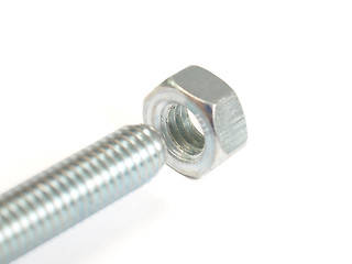 Image showing Industrial hardware