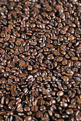 Image showing Espresso Coffee Beans