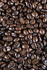 Image showing Espresso Coffee Beans