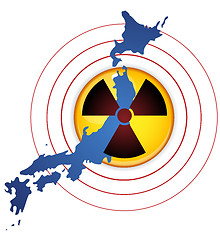 Image showing Japan Earthquake, Tsunami and Nuclear Disaster 2011