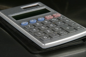 Image showing Calculator Detail