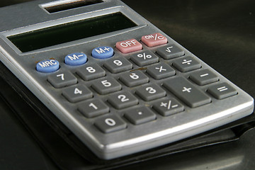 Image showing Calculator Detail